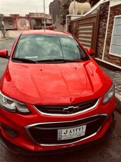 Chevrolet Sonic